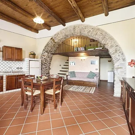Apartment Casa Pendio Cilento *