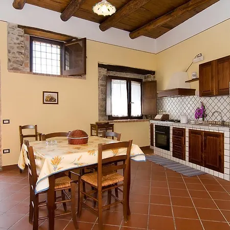 Casa Pendio Cilento * Casal Velino